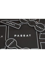 Resim Volkswagen Passat Dk Tuning Vw Passat 2019 Araç Içi Silikon Kaymaz Ped Kaplama Seti 