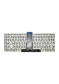 Resim Hp Pavilion 13-s000nt X360, 13-s001nt X360 Uyumlu Klavye Gri Küçük Enter Tuş Takımı Tuş Seti Türkçe 