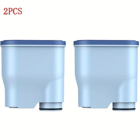 Resim 2/4 adet Philips Saeco AquaClean CA6903 Serisi Otomatik Kahve Makinesi Filtresi CA6903/10 CA6903/22 CA6707/20 Su Geçirmez Ölçü Değiştirme Kartuşu Uygun 