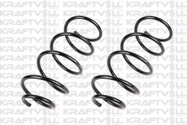 Resim KRAFTVOLL 15020124 | Ön Helezon Yayı BMW E87 E90 N40 N45 N46 07-12 | 2 Adet 