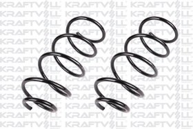 Resim KRAFTVOLL 15020124 | Ön Helezon Yayı BMW E87 E90 N40 N45 N46 07-12 | 2 Adet 