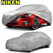 Resim Niken Skoda Kamiq Branda Araç Örtüsü 2020 Sonrası 
