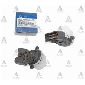 Resim HMC 93110-1R000 Kontak Termiği Blue 