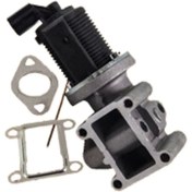 Resim Opel Astra H Zafira B Vectra C Z19DTH 2002 Sonrası EGR Valfi 
