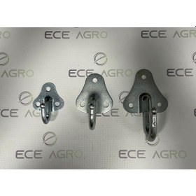 Resim Römork Kamyon Dorse Sacli Kanca 448451626 