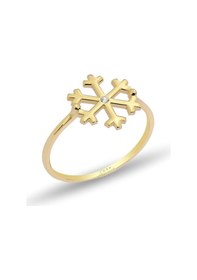 Resim Çgk Çiğdem Gürel Kuyumculuk Kartanesi Altın Yüzük Yaldız 