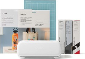 Resim Cricut Joy Xtra Kesici Makine Başlangıç Seti 8002010 - DIY Projeleri ve Hobi İçin İdeal 