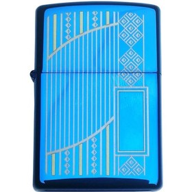 Resim Zippo Çakmak Diamond Lines 20446-045964 