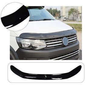 Resim Volkswagen Transporter T6 Uyumlu 2015-2019 Abs Kaput Rüzgarlığı 