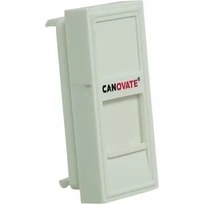 Resim CANOVATE Face Plate 22,5x 45MM (20'li Paket) 