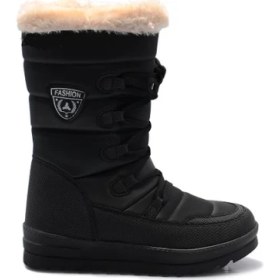 Resim Sportlife Bayan İçi Kürklü Kar Botu SPL0995 