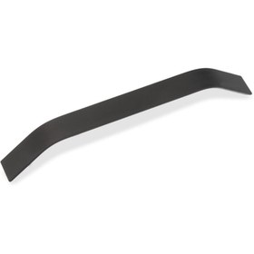 Resim Eraks Mat Siyah 192 mm Kalın Şahin Kulp (6192 064 192) 
