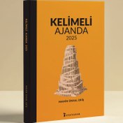 Resim Kelimeli Ajanda 2025 HASARLI 
