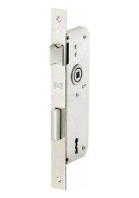 Resim Kale 151-R 35 Mm Nikel Oda Kapı Kilidi 