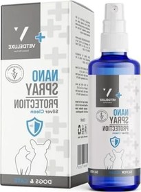 Resim 150 Ml Kedi Ve Köpekler İçin Deri Ve Vücut Bakım Spreyi, Temizleme Amaçlı 