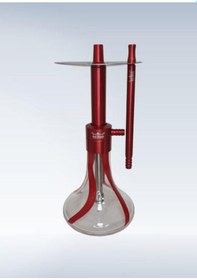 Resim Alfeshisha F1 Mini Kırmızı Performans Nargile Takımı 