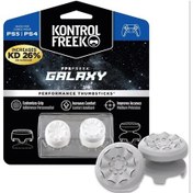 Resim Tip 19-kontrolfreek Fps Freek Galaxy Playstation Ps4 İçin Yüksek Rise Og Çubuk Ps5 Joystick Denetleyici Perfor 