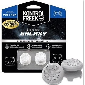 Resim Tip 19-kontrolfreek Fps Freek Galaxy Playstation Ps4 İçin Yüksek Rise Og Çubuk Ps5 Joystick Denetleyici Perfor 