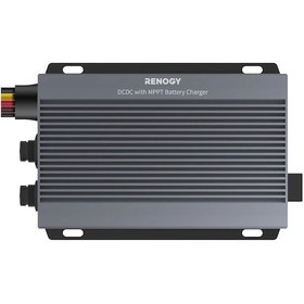 Resim Renogy 12v/24v Ip67 50a Mppt Şarj Kontrol Cihazı Ve Dc-dc Şarj Cihazı 