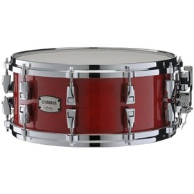 Resim Yamaha Absolute Hybrid Maple 14×6" Trampet (Red Autumn) 