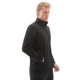 Resim Skechers M Softshell Basic Jacket Erkek Ceket Lacivert 