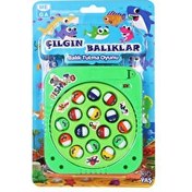 Resim Çılgın Balıklar Balık Tutma Oyunu 