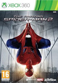 Resim Activision The Amazing Spiderman 2 Xbox 360 Oyun Teşhir Ürün 