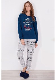 Resim Rolypoly Roly Poly 2917 My Favorite Color Is Northern Nights Lacivert Kadı Mavi 