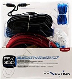 Resim Öztürk Elektronik-Audison Connection Fsk 350 