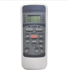 Resim Midea Klima Kumandasi - 544679305 