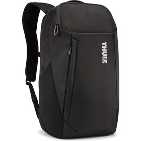 Resim Thule Accent 20L 14" Siyah Notebook Sırt Çantası CA.TACBP2115BLK Thule