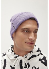 Resim Bad Bear Label Lavanta Mor Bere - Mor 