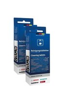 Resim Siemens Kahve Makineleri İçin Temizleyici Tablet 2'li Ekonomik Paket 