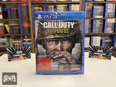 Resim PS4 CALL OF DUTY WWII SIFIR !! TAKAS OLUR !! -ÇEKMEKÖY GAMELOOK 