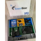 Resim Hırose Enerbee Kablodan Karta - Kablodan Kabloya Güç Konnektörleri 