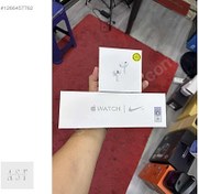 Resim İkili Set Wach10 Nike Serisi 45mm+AirPods Pro2 ANC 