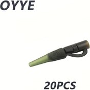Resim OYYE Avrupa Carp Balıkçılığı Konumlandırma Trifurcation Knot Balıkçılık Aksesuarları Kiti Avrupa Balıkçılığı Kurulumları için İdeal Avrupa Sahne Balıkçıları için 