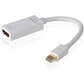 Resim Ti-Mesh Hdmı F / Mini Dp M Dönüştürücü Kablo - 15 Cm 