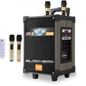 Resim Hepu Hp-925 Taşınabilir Şarjlı 10 İnç 40W Bluetooth Hoparlör 