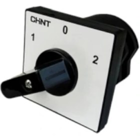 Resim Chint 2 Kutuplu - 10A Kutup Değiştirici Pako Şalte 