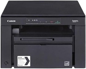 Resim Canon i-Sensys MF3010 Mono Çok Fonksiyonlu Lazer Yazıcı 