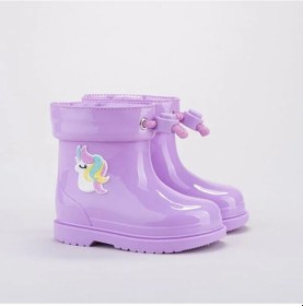 Resim Igor Bimbi Unicornio Çocuk Mor Çizme 