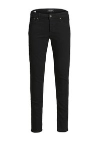 Resim Jack & Jones Erkek Jeans 12152346 Siyah 