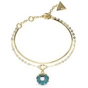 Resim Guess JGUJUBB05131JWYGLBS Kadın İnci Bileklik 
