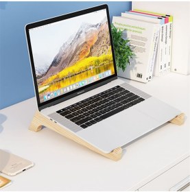 Resim NONYA Laptop -macbook Yükseltici Altlık & Tablet Tutucu Stand Uyumlu 