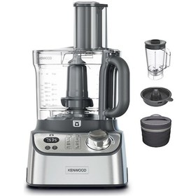 Resim Kenwood FDM71.450SS MultiPro Express 1000 W Mutfak Robotu 