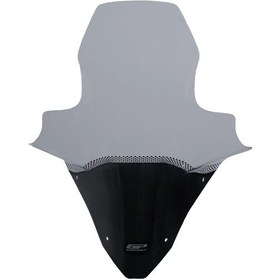 Resim Gp Kompozit Honda Pcx 125 / 150 2021-2024 Uyumlu Elcikli Ön Cam Füme 