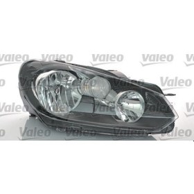Resim Valeo 043851 Far Sag Sınyallı Ampullu H7 H1 Golf Vı 08 