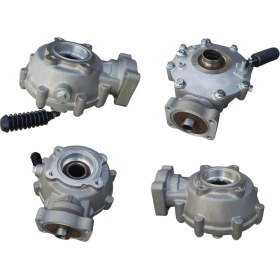 Resim Kuba Atv Trv 350 Arka Difransiyel Komple 