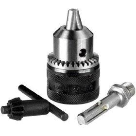 Resim Dewalt Dt7005 Sds-Plus Adaptörlü Anahtarlı Mandren 